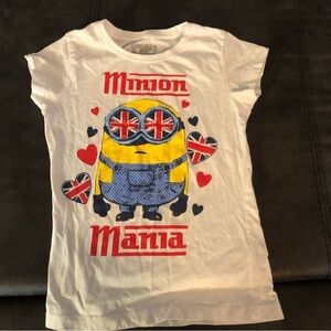 Minion T-Shirt Size Small